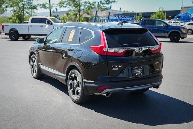 used 2019 Honda CR-V car