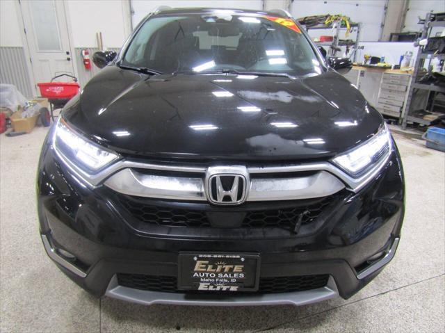 used 2019 Honda CR-V car, priced at $26,900