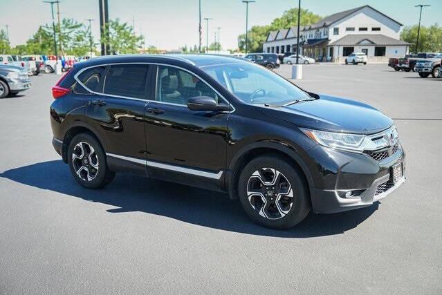 used 2019 Honda CR-V car