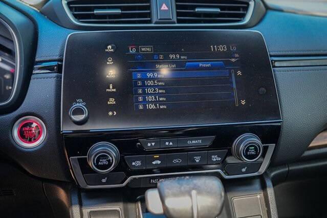 used 2019 Honda CR-V car