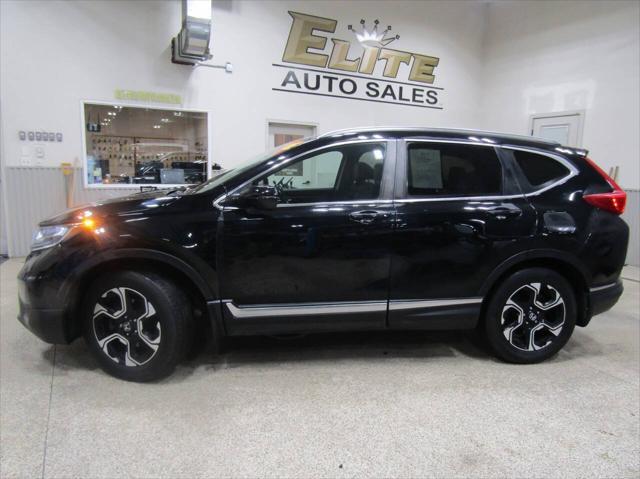 used 2019 Honda CR-V car, priced at $26,900