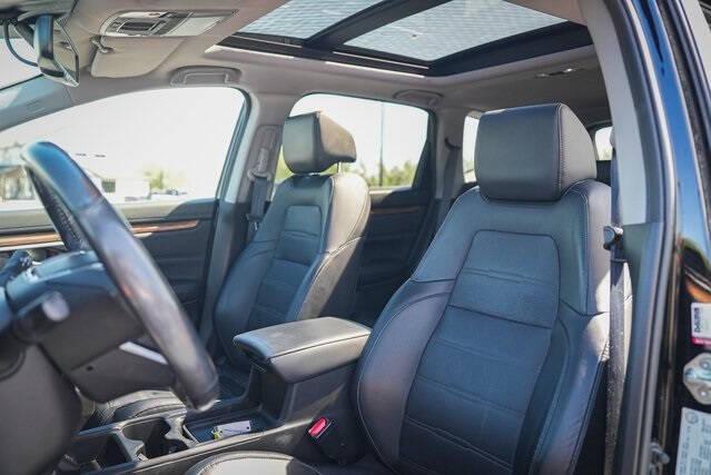 used 2019 Honda CR-V car