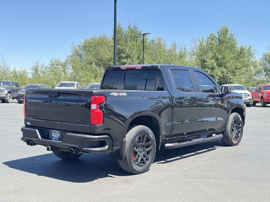 used 2023 Chevrolet Silverado 1500 car, priced at $47,490