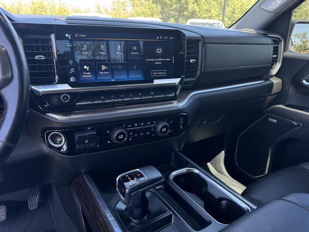 used 2023 Chevrolet Silverado 1500 car, priced at $47,490
