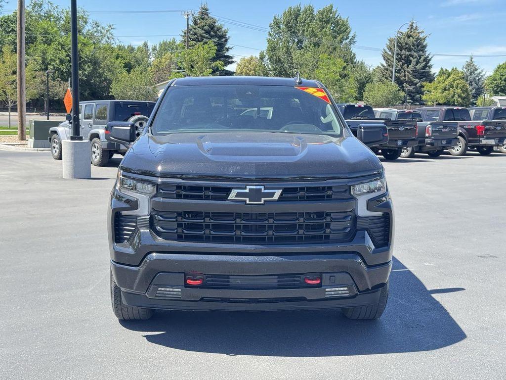used 2023 Chevrolet Silverado 1500 car, priced at $47,490