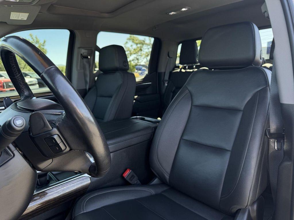 used 2023 Chevrolet Silverado 1500 car, priced at $47,490