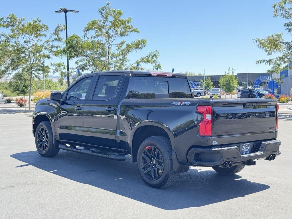 used 2023 Chevrolet Silverado 1500 car, priced at $47,490