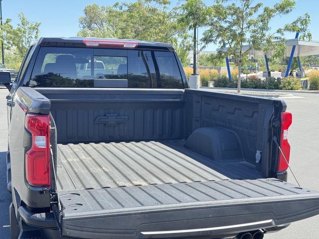 used 2023 Chevrolet Silverado 1500 car, priced at $47,490