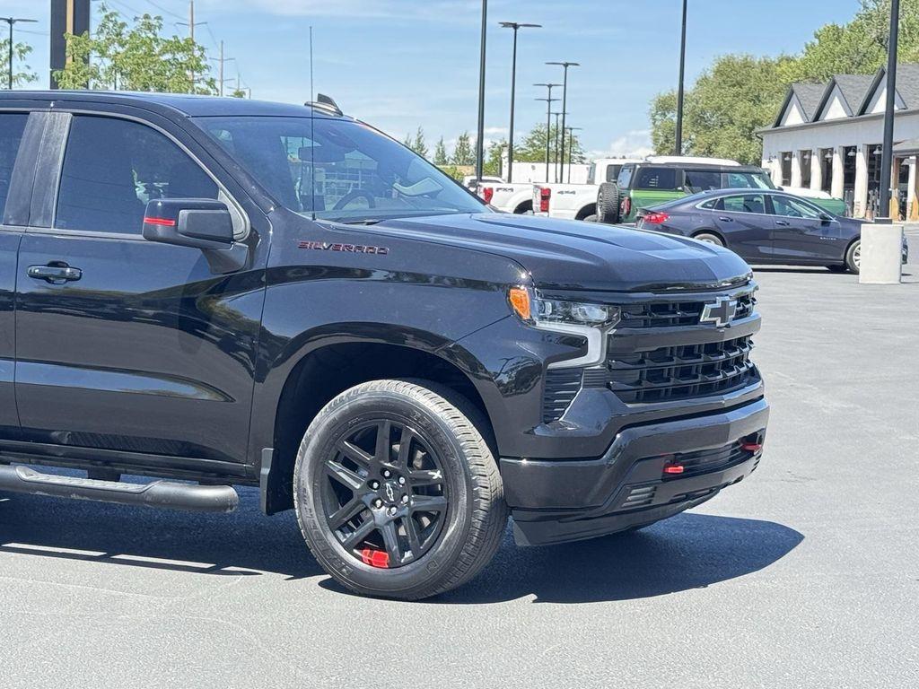 used 2023 Chevrolet Silverado 1500 car, priced at $47,490