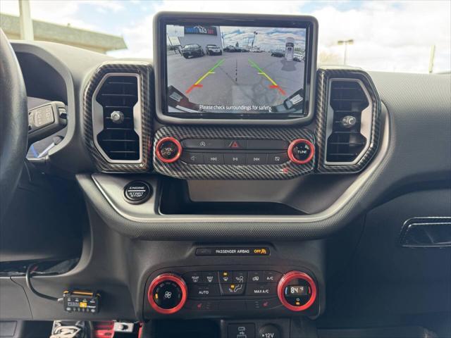 used 2021 Ford Bronco Sport car, priced at $26,490