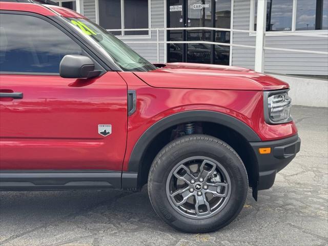 used 2021 Ford Bronco Sport car, priced at $26,490