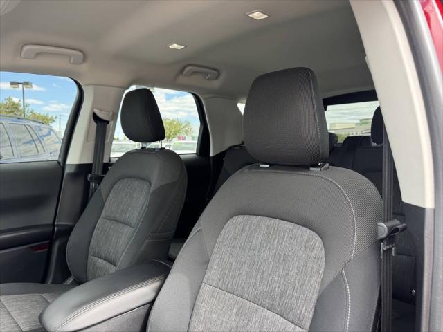 used 2021 Ford Bronco Sport car, priced at $26,490