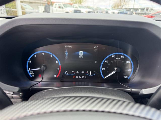 used 2021 Ford Bronco Sport car, priced at $26,490