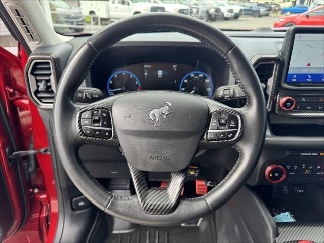 used 2021 Ford Bronco Sport car, priced at $26,490
