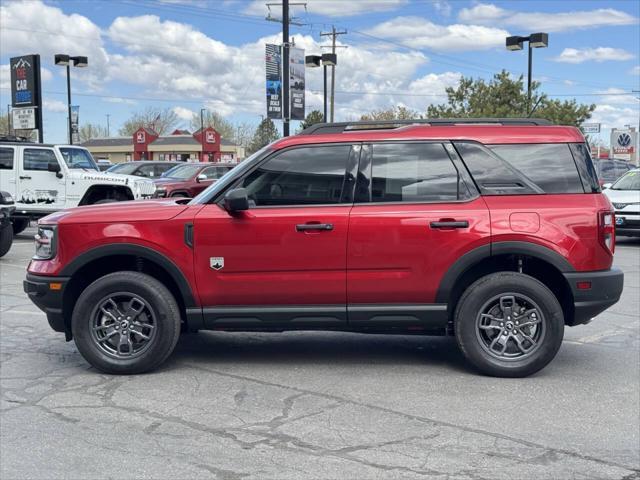 used 2021 Ford Bronco Sport car, priced at $26,490