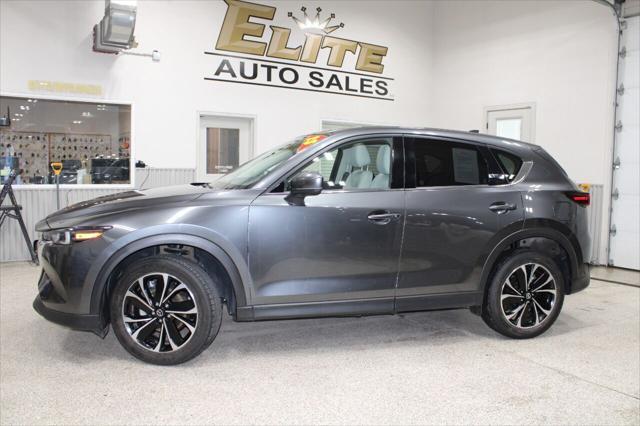 used 2023 Mazda CX-5 car, priced at $28,600