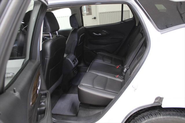 used 2019 GMC Terrain car, priced at $18,900