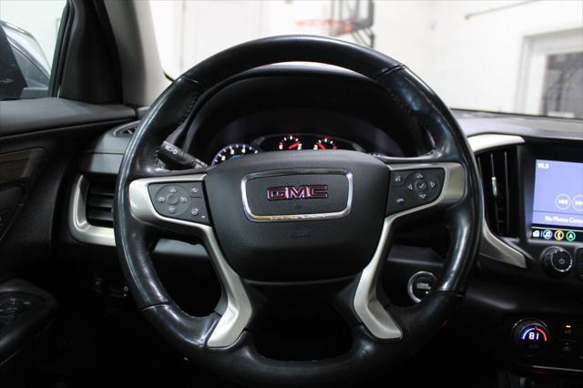 used 2019 GMC Terrain car, priced at $18,900