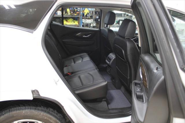 used 2019 GMC Terrain car, priced at $18,900