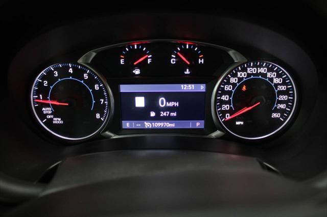 used 2019 GMC Terrain car, priced at $18,900