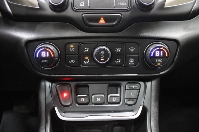 used 2019 GMC Terrain car, priced at $18,900
