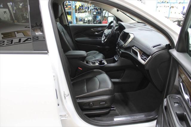 used 2019 GMC Terrain car, priced at $18,900