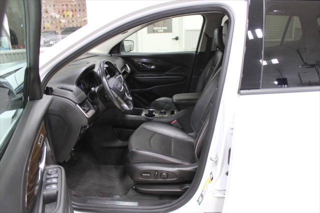 used 2019 GMC Terrain car, priced at $18,900