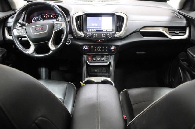 used 2019 GMC Terrain car, priced at $18,900