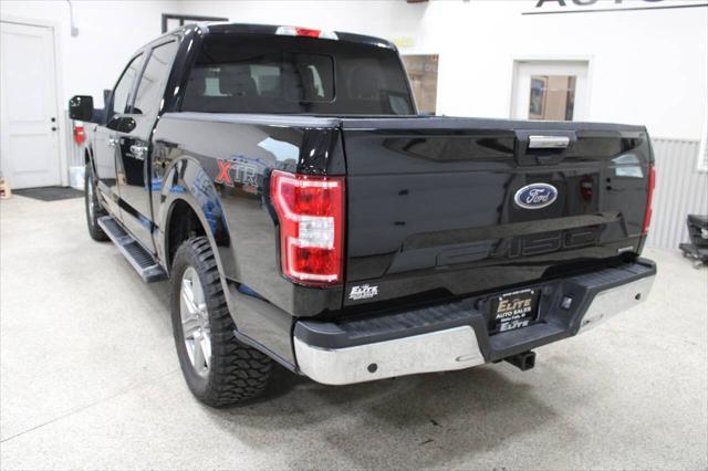 used 2020 Ford F-150 car, priced at $26,500