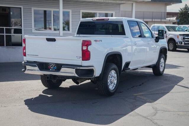 used 2022 Chevrolet Silverado 3500 car