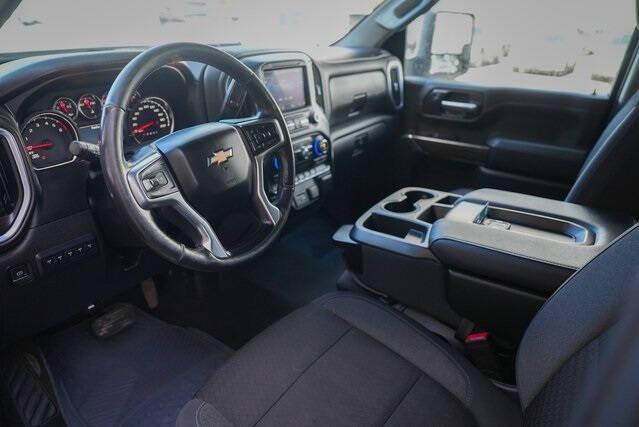 used 2022 Chevrolet Silverado 3500 car