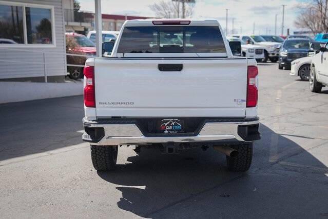 used 2022 Chevrolet Silverado 3500 car