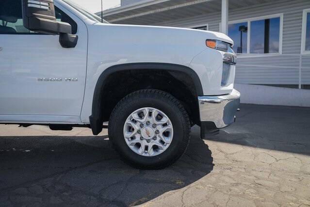 used 2022 Chevrolet Silverado 3500 car