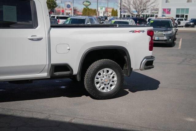 used 2022 Chevrolet Silverado 3500 car