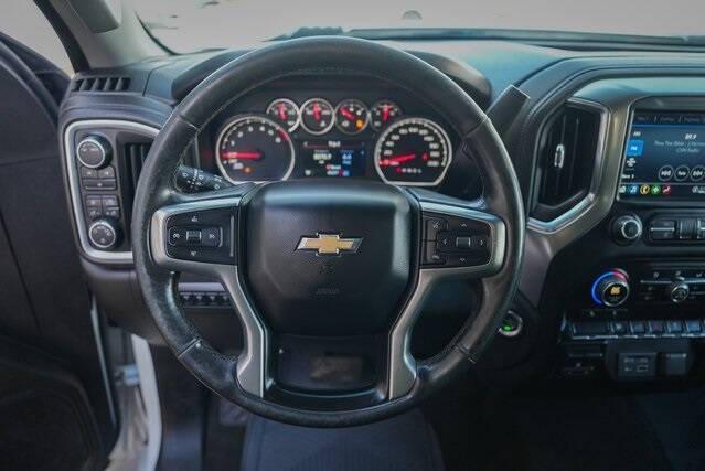 used 2022 Chevrolet Silverado 3500 car