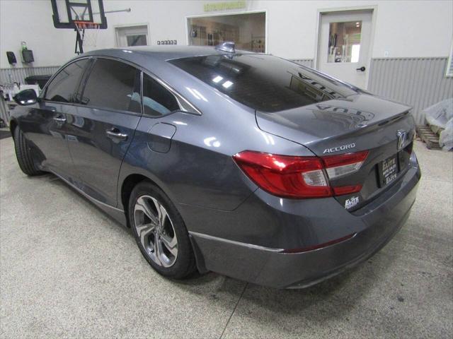 used 2018 Honda Accord car, priced at $19,900