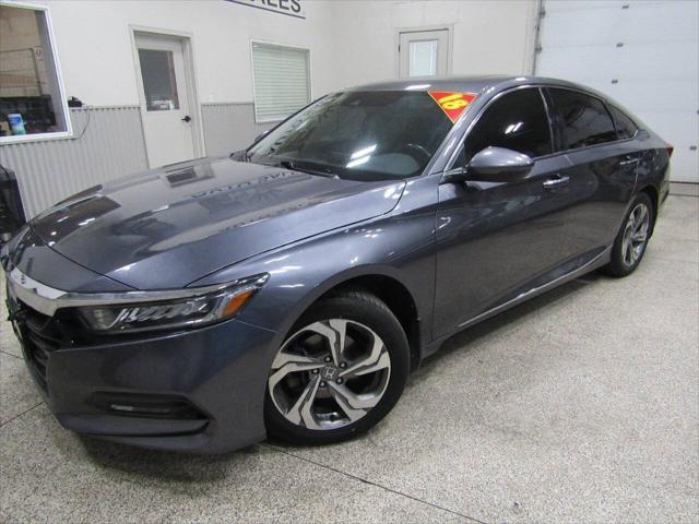 used 2018 Honda Accord car, priced at $19,900