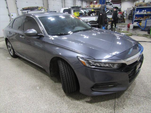 used 2018 Honda Accord car, priced at $19,900