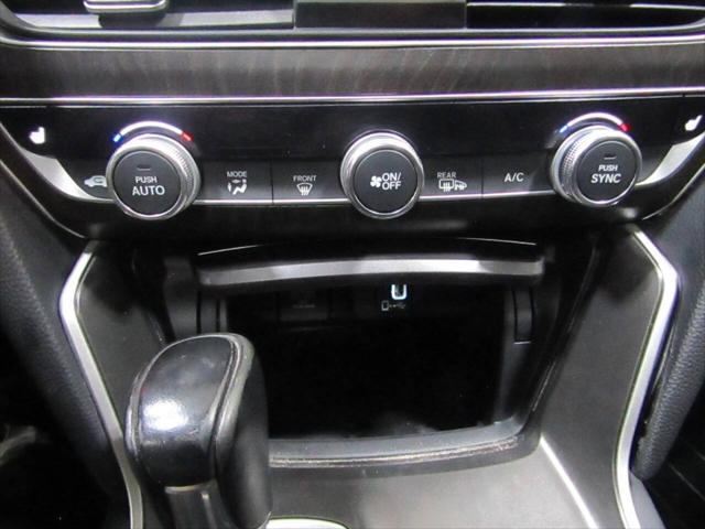 used 2018 Honda Accord car, priced at $19,900