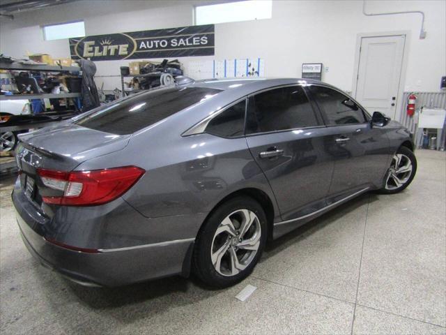 used 2018 Honda Accord car, priced at $19,900