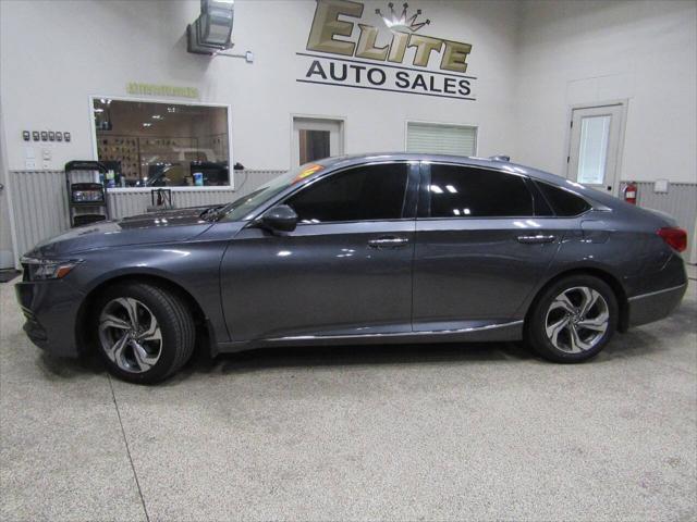 used 2018 Honda Accord car, priced at $19,900