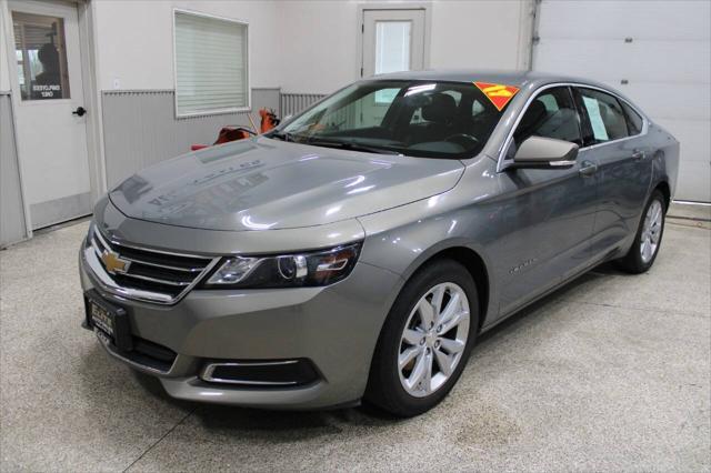 used 2017 Chevrolet Impala car, priced at $14,900