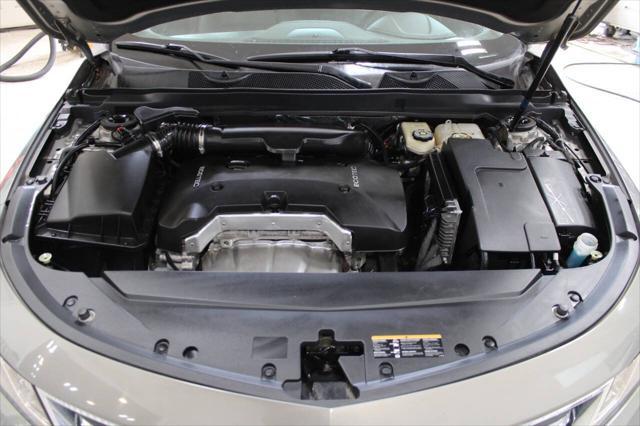 used 2017 Chevrolet Impala car, priced at $14,900