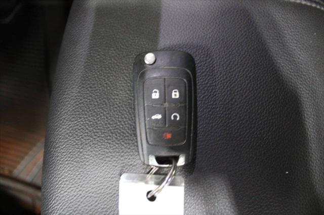 used 2017 Chevrolet Impala car, priced at $14,900
