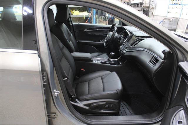 used 2017 Chevrolet Impala car, priced at $14,900