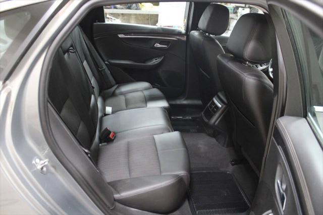 used 2017 Chevrolet Impala car, priced at $14,900