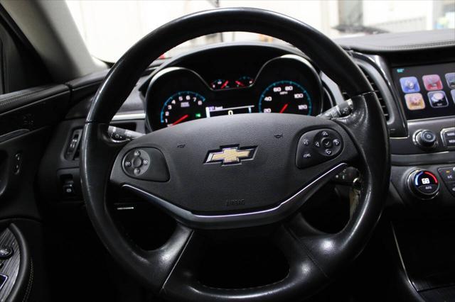 used 2017 Chevrolet Impala car, priced at $14,900