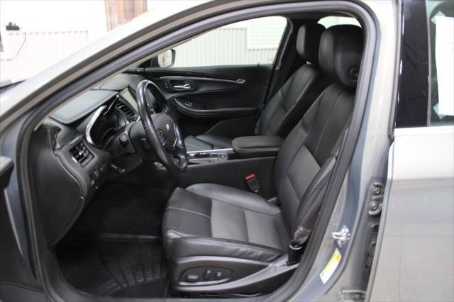used 2017 Chevrolet Impala car, priced at $14,900