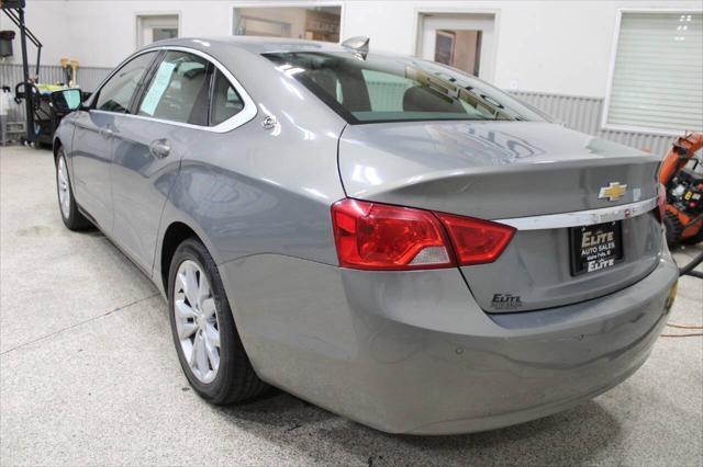 used 2017 Chevrolet Impala car, priced at $14,900