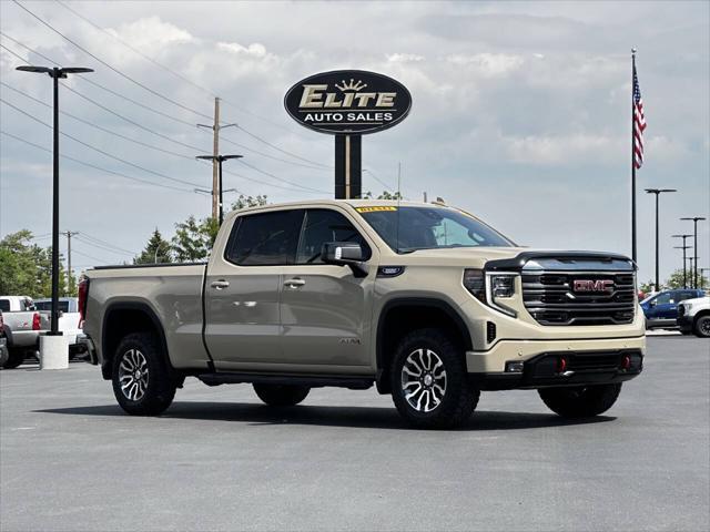 used 2022 GMC Sierra 1500 car